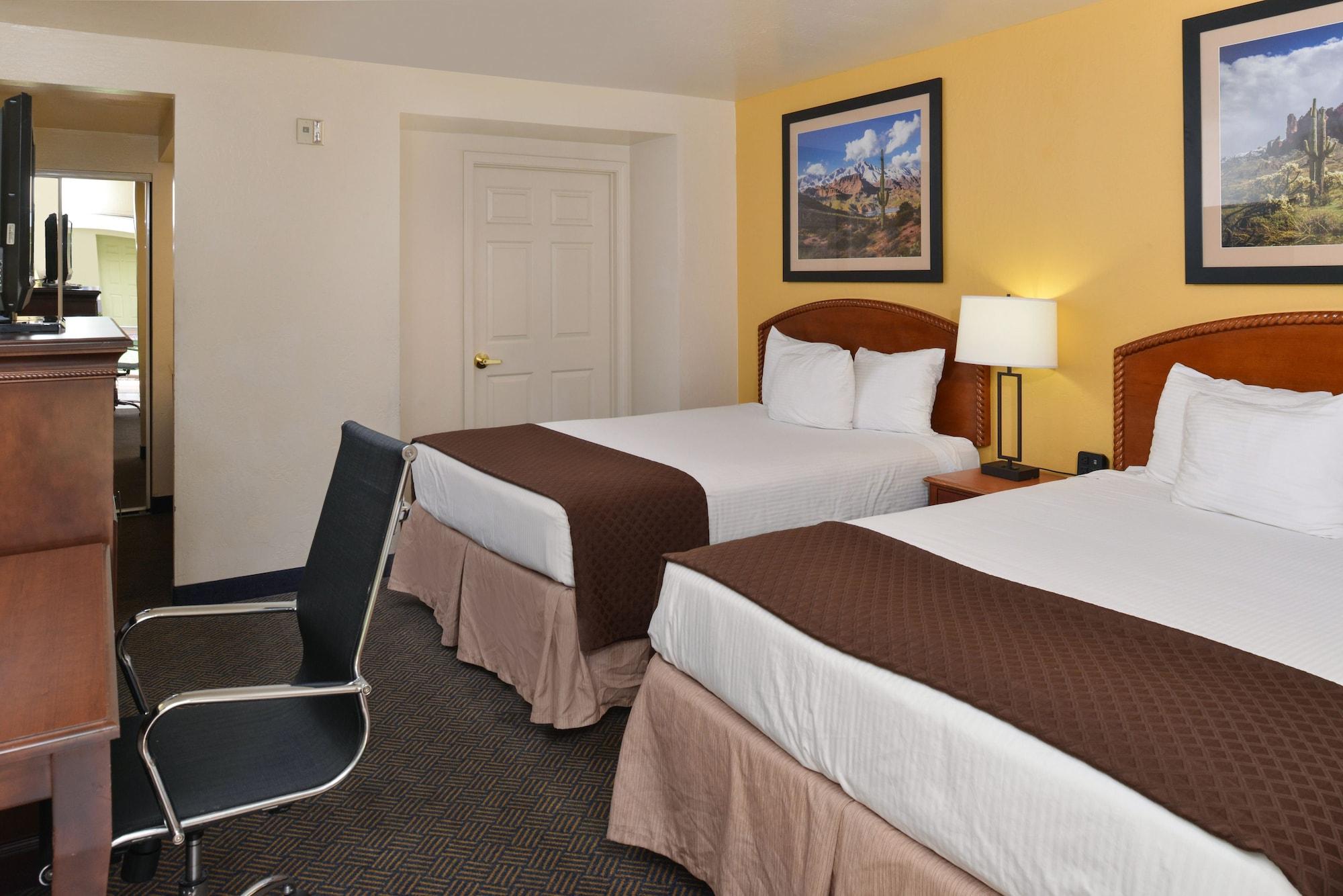 Surestay Plus Hotel By Best Western Tempe University Zewnętrze zdjęcie