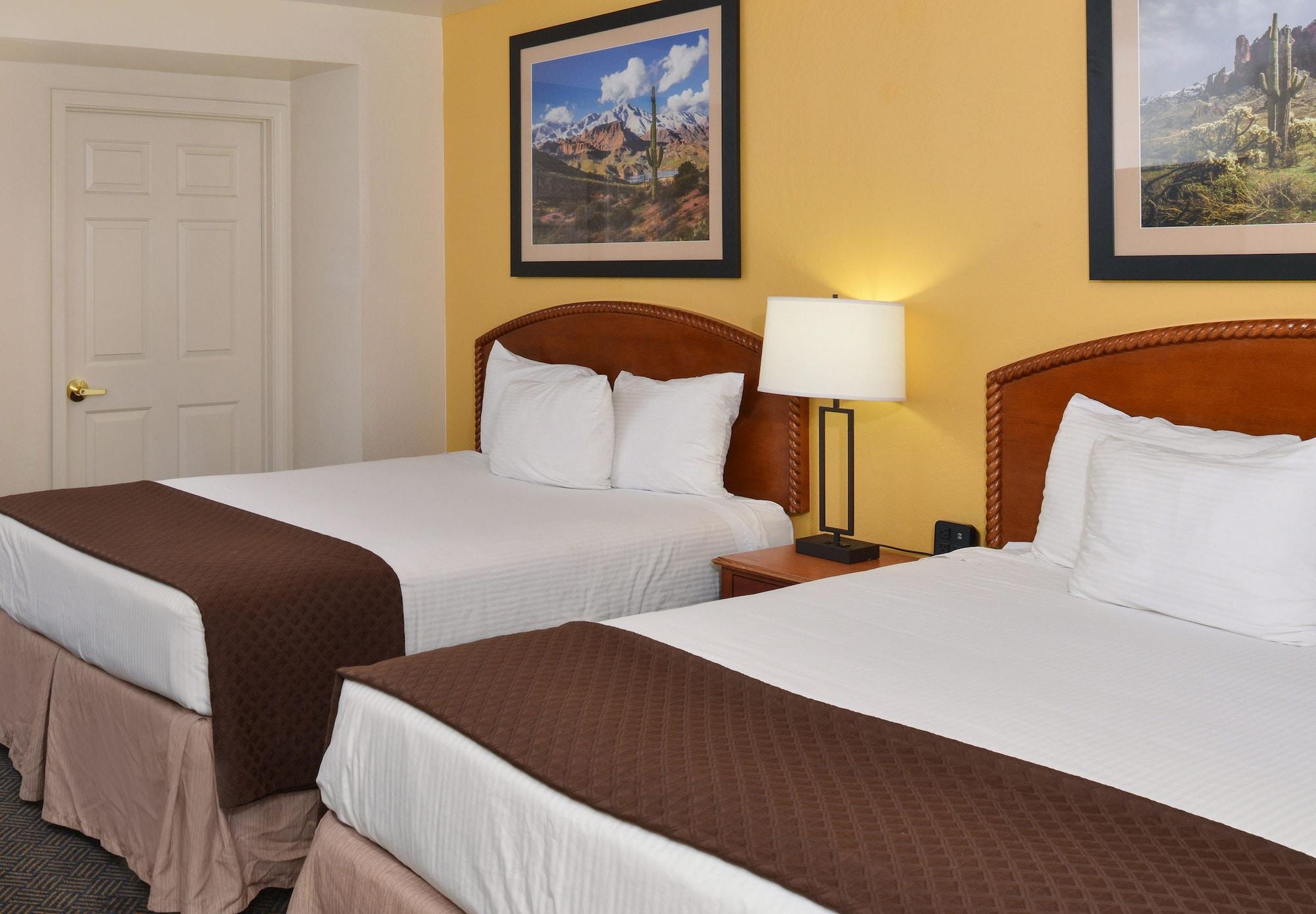 Surestay Plus Hotel By Best Western Tempe University Zewnętrze zdjęcie