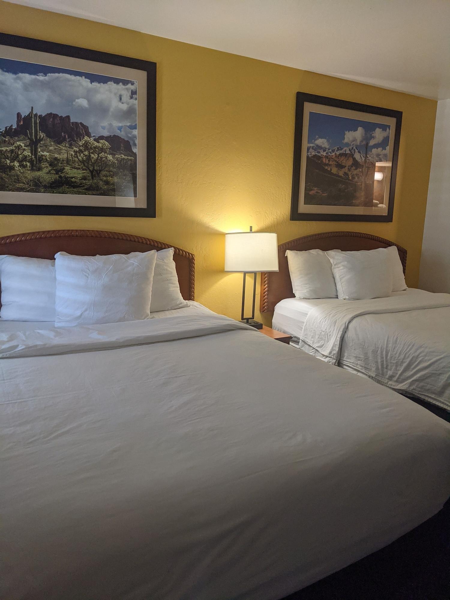 Surestay Plus Hotel By Best Western Tempe University Zewnętrze zdjęcie
