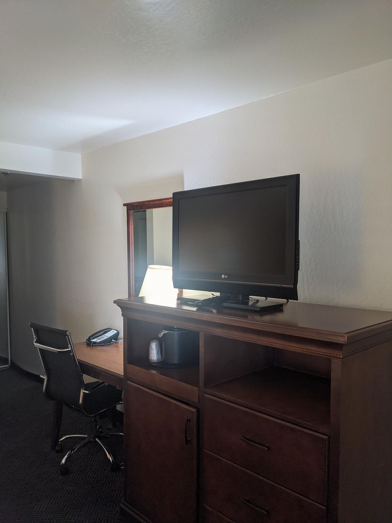 Surestay Plus Hotel By Best Western Tempe University Zewnętrze zdjęcie