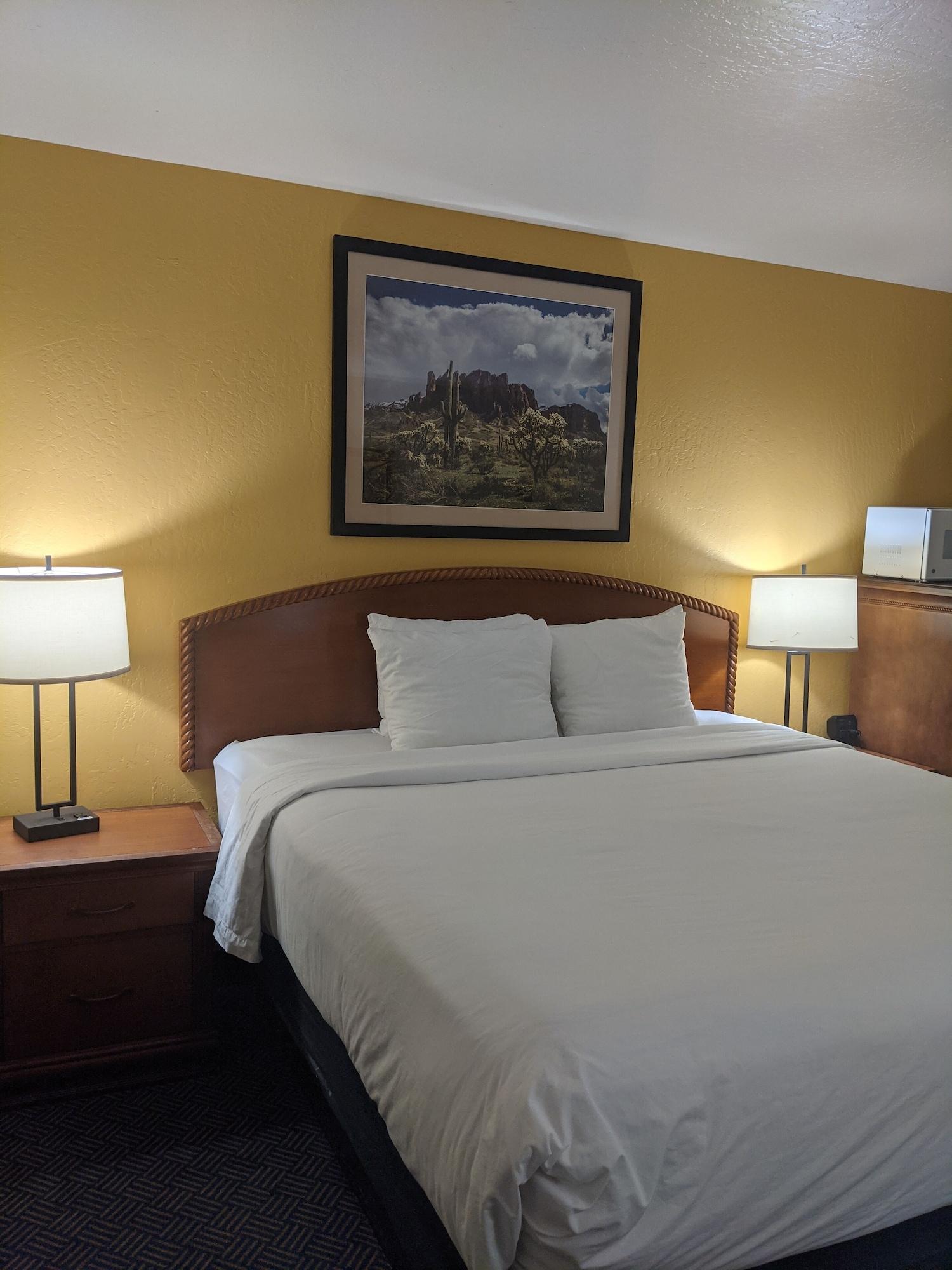 Surestay Plus Hotel By Best Western Tempe University Zewnętrze zdjęcie