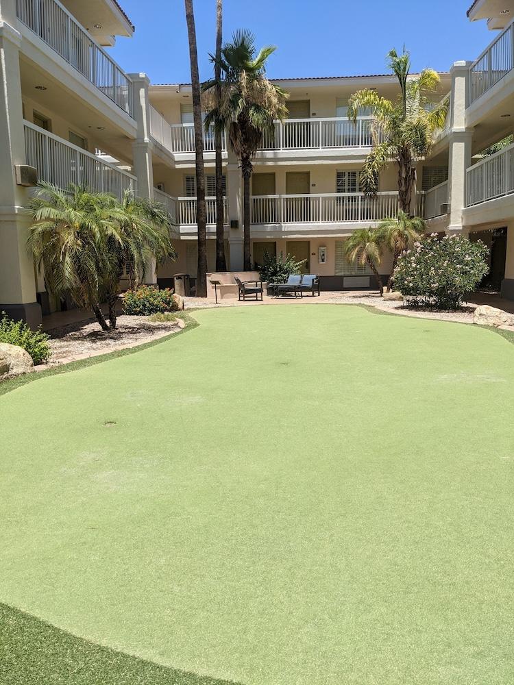 Surestay Plus Hotel By Best Western Tempe University Zewnętrze zdjęcie