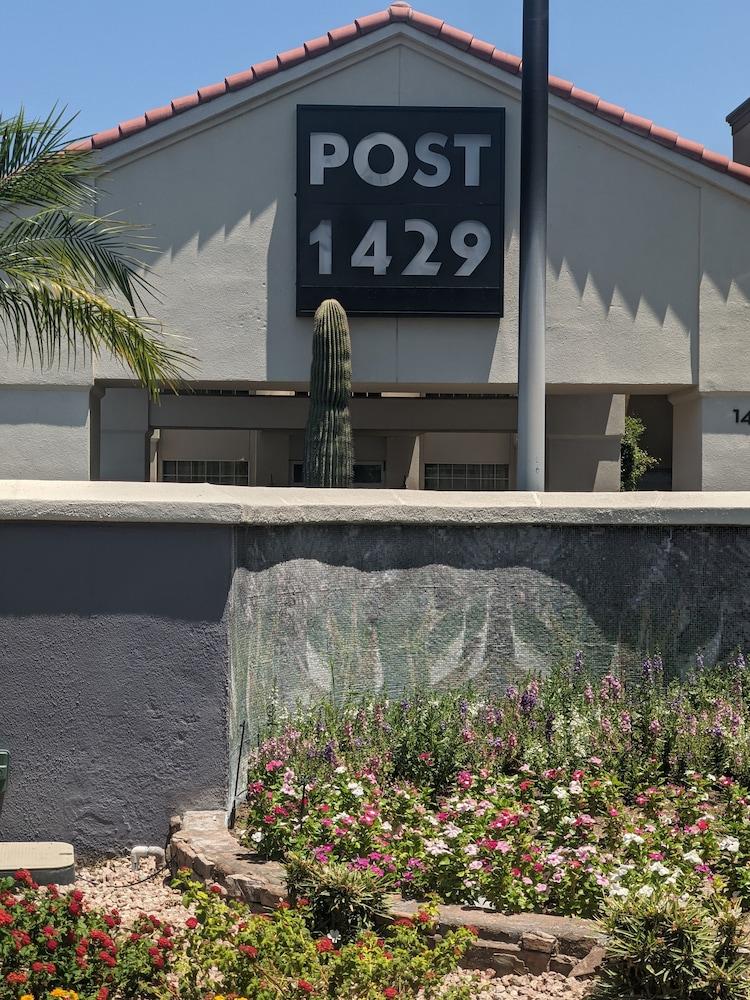 Surestay Plus Hotel By Best Western Tempe University Zewnętrze zdjęcie