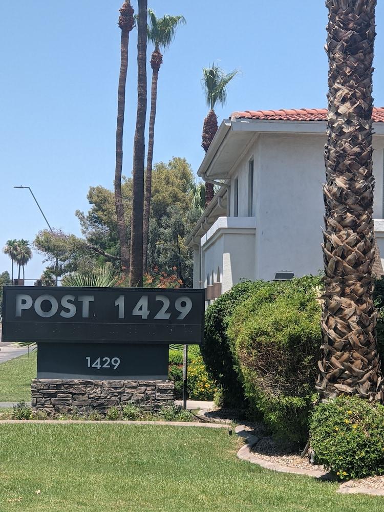 Surestay Plus Hotel By Best Western Tempe University Zewnętrze zdjęcie