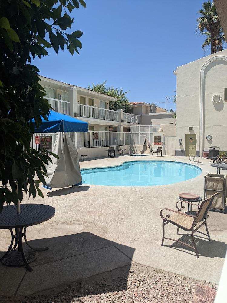 Surestay Plus Hotel By Best Western Tempe University Zewnętrze zdjęcie