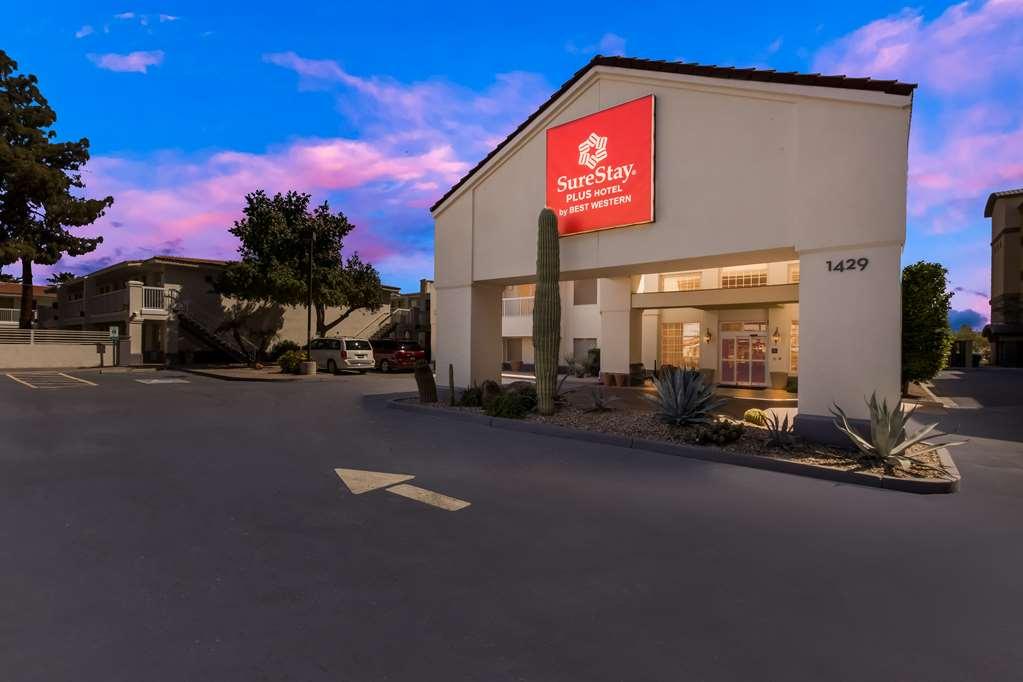 Surestay Plus Hotel By Best Western Tempe University Zewnętrze zdjęcie