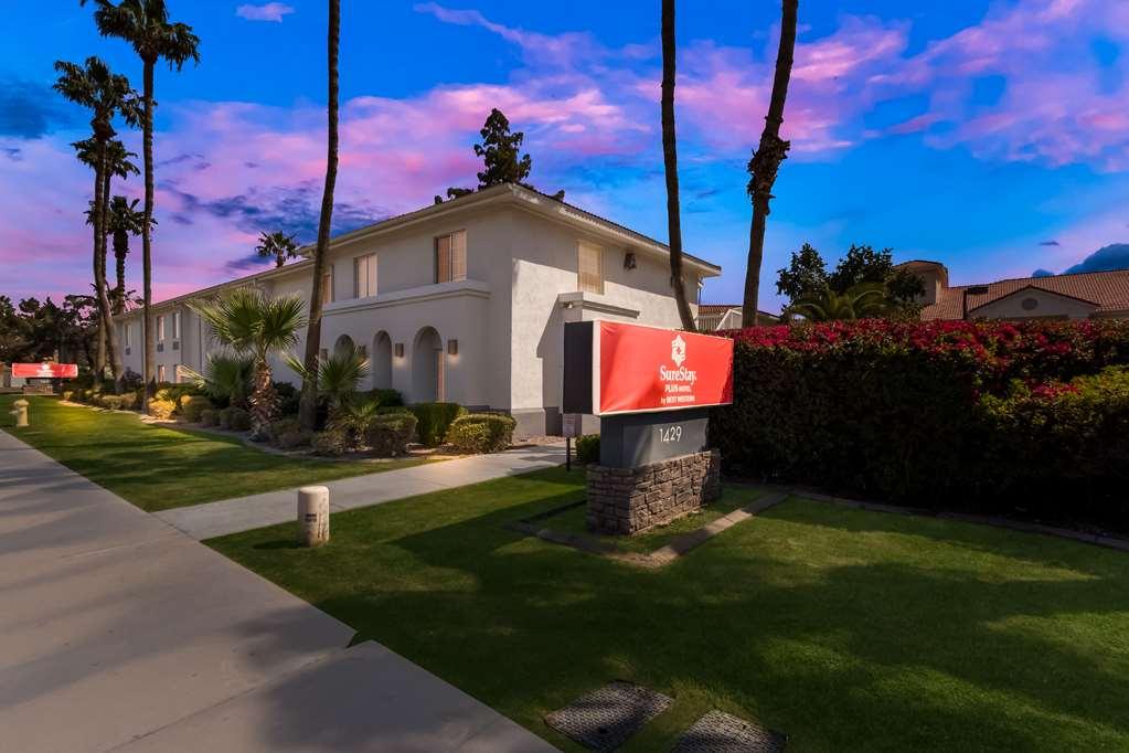 Surestay Plus Hotel By Best Western Tempe University Zewnętrze zdjęcie