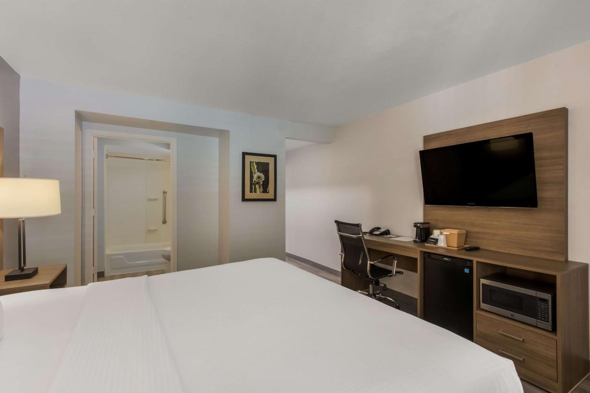 Surestay Plus Hotel By Best Western Tempe University Zewnętrze zdjęcie