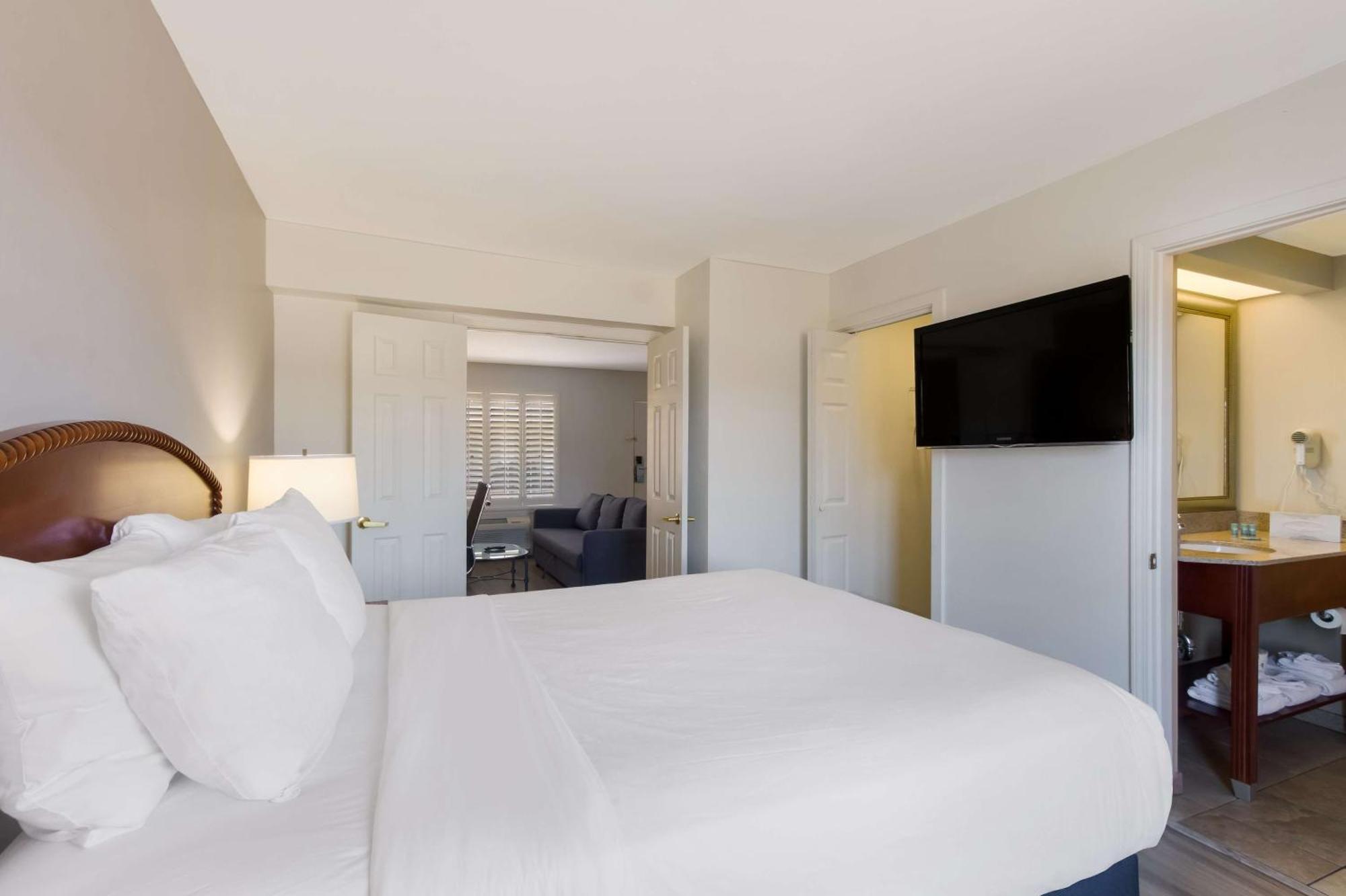 Surestay Plus Hotel By Best Western Tempe University Zewnętrze zdjęcie