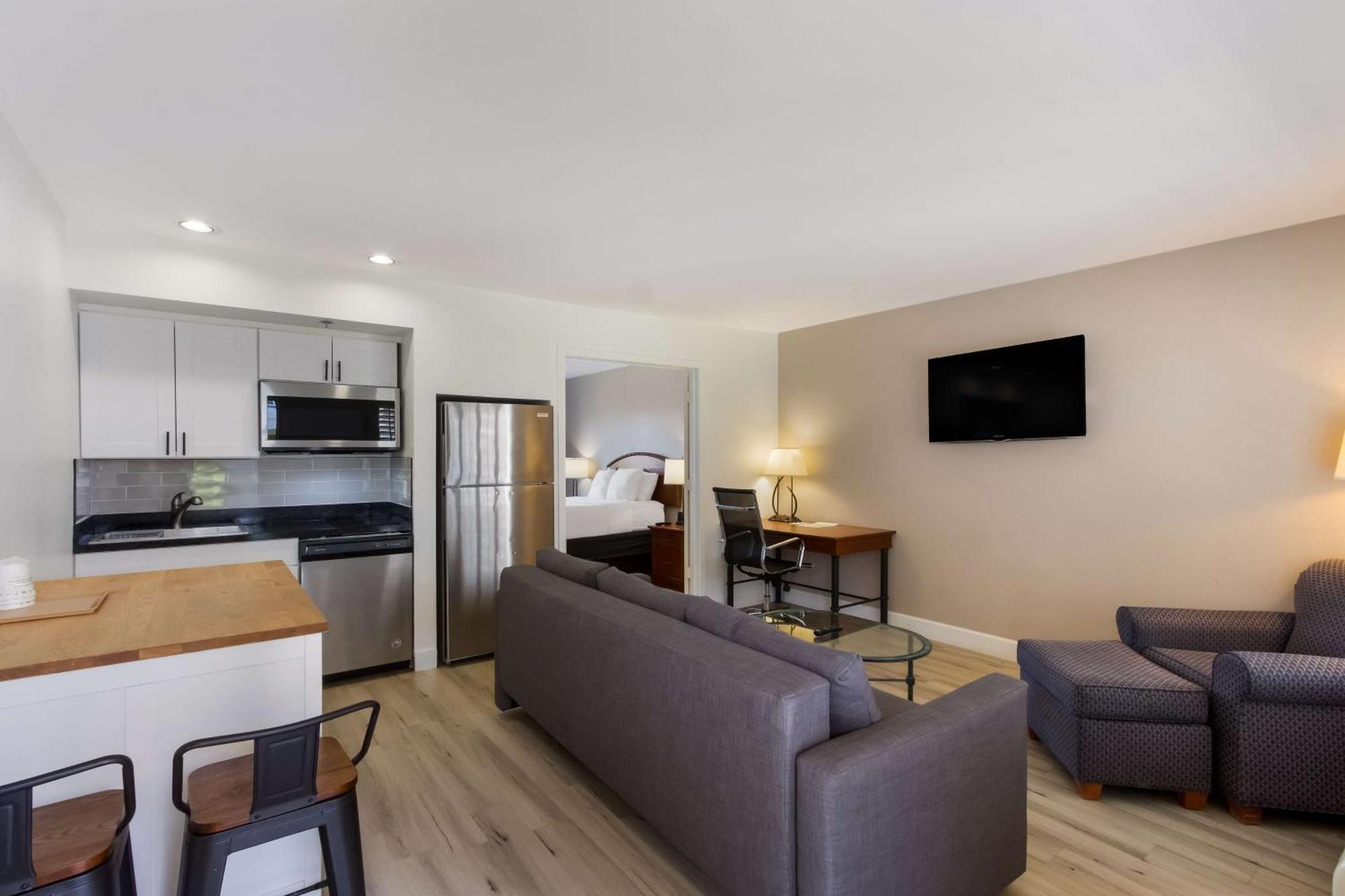 Surestay Plus Hotel By Best Western Tempe University Zewnętrze zdjęcie