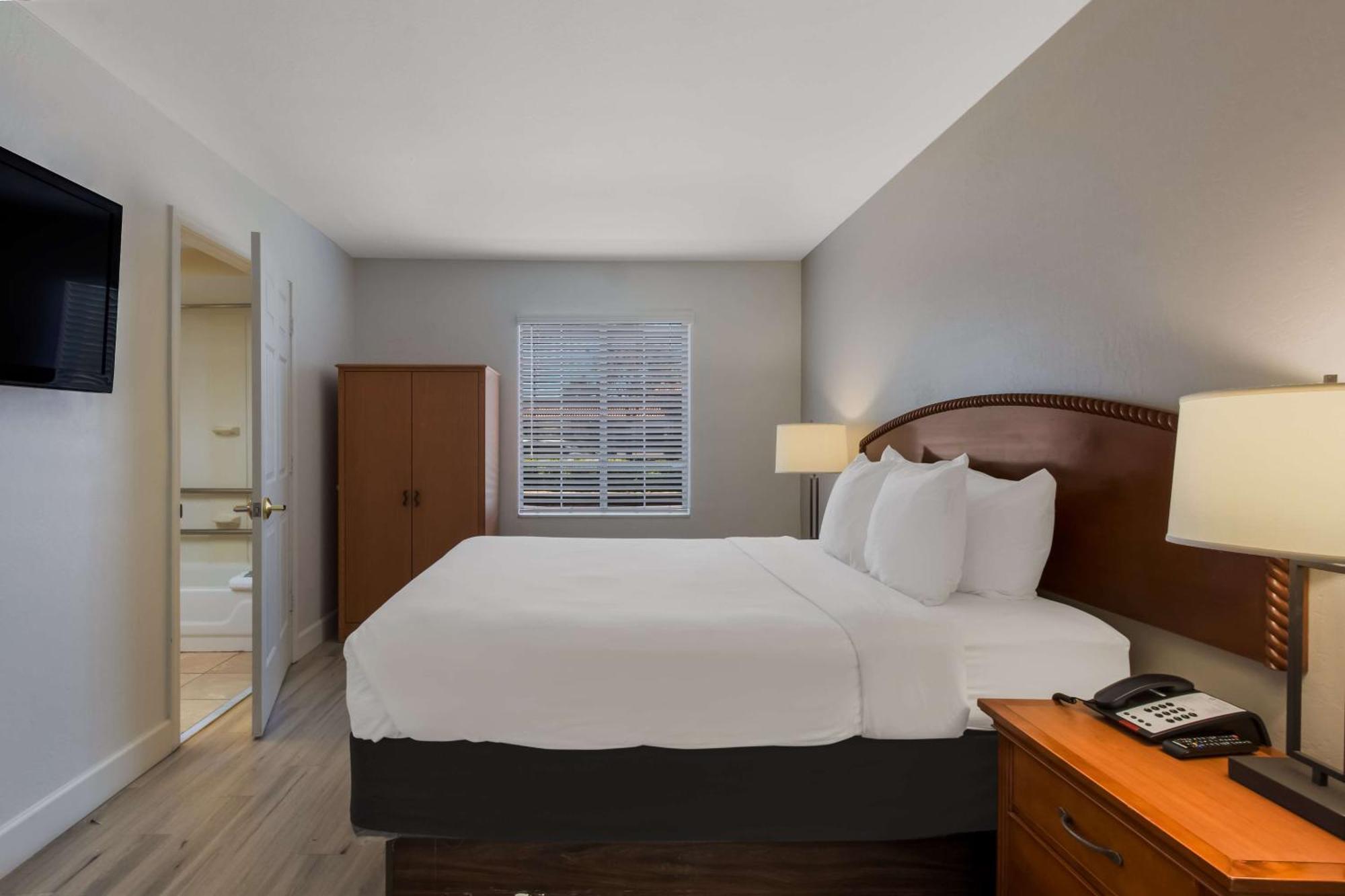Surestay Plus Hotel By Best Western Tempe University Zewnętrze zdjęcie