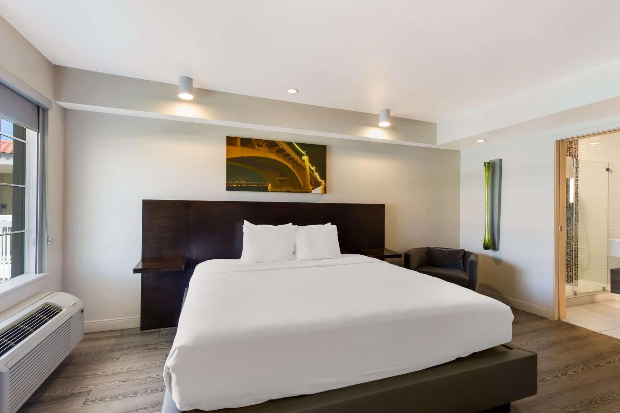 Surestay Plus Hotel By Best Western Tempe University Zewnętrze zdjęcie