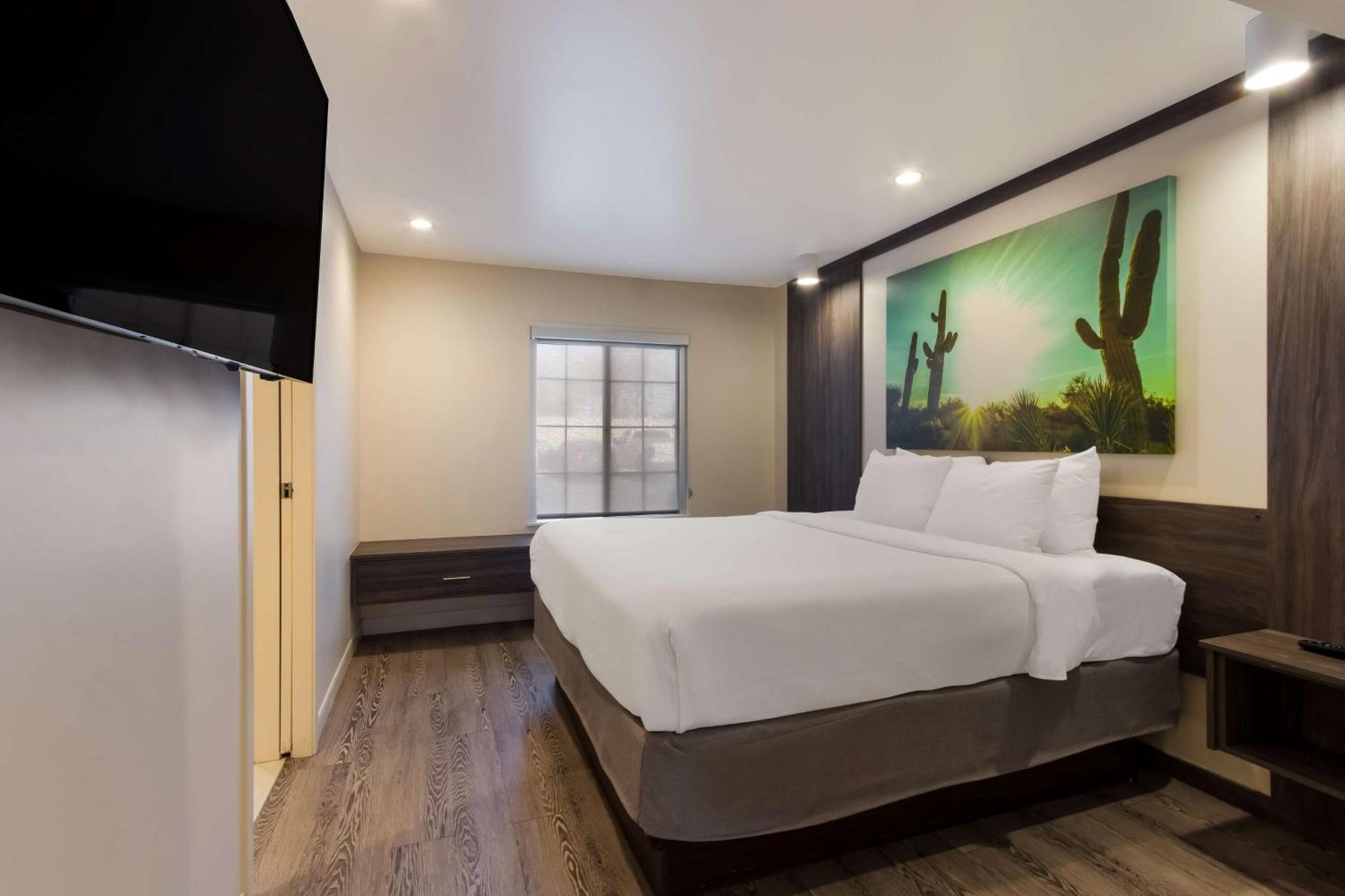 Surestay Plus Hotel By Best Western Tempe University Zewnętrze zdjęcie
