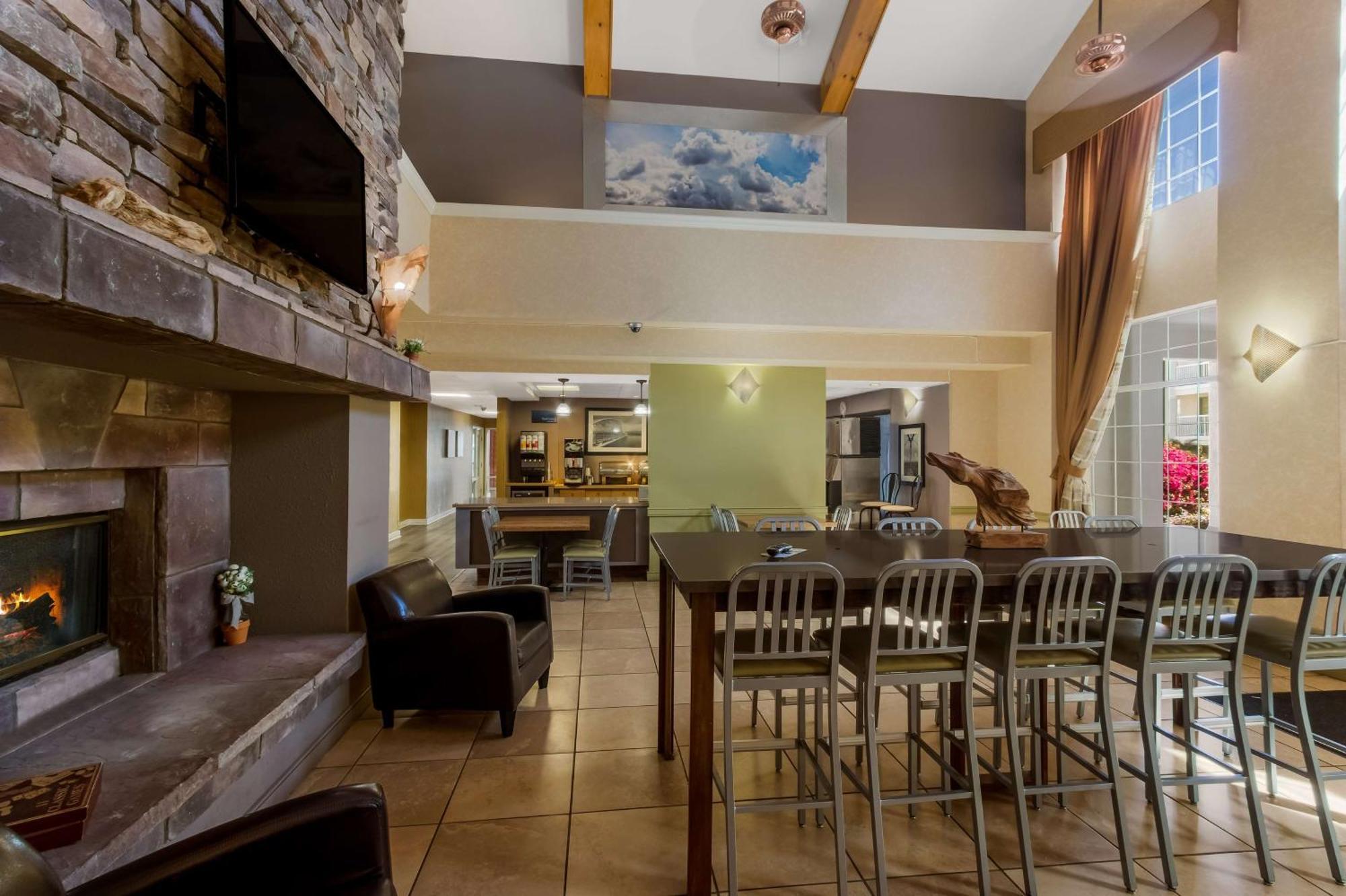 Surestay Plus Hotel By Best Western Tempe University Zewnętrze zdjęcie
