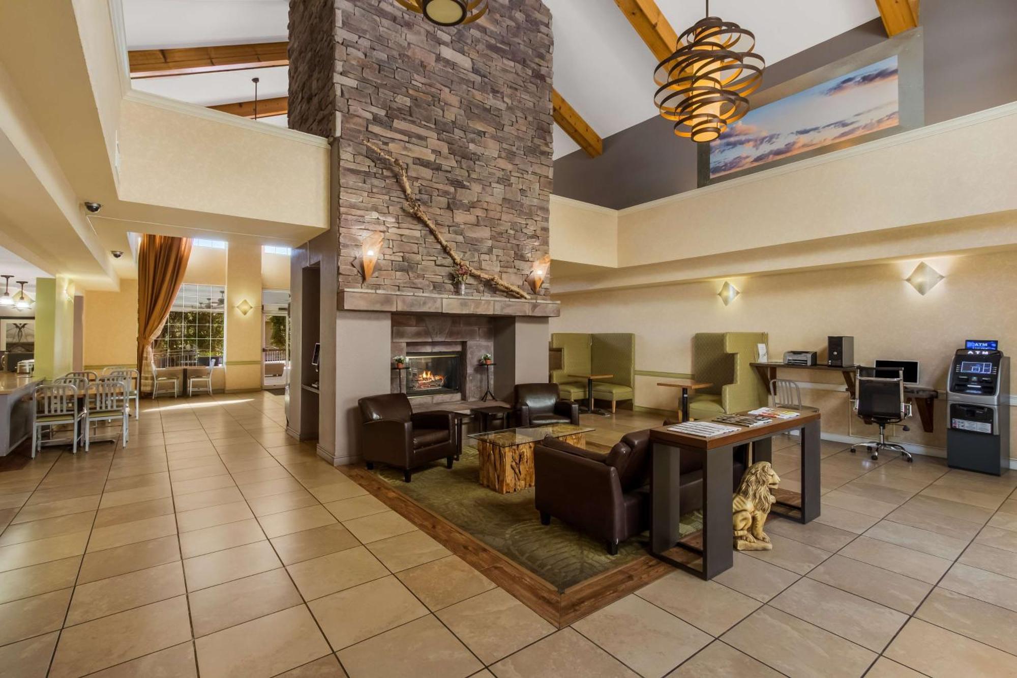 Surestay Plus Hotel By Best Western Tempe University Zewnętrze zdjęcie