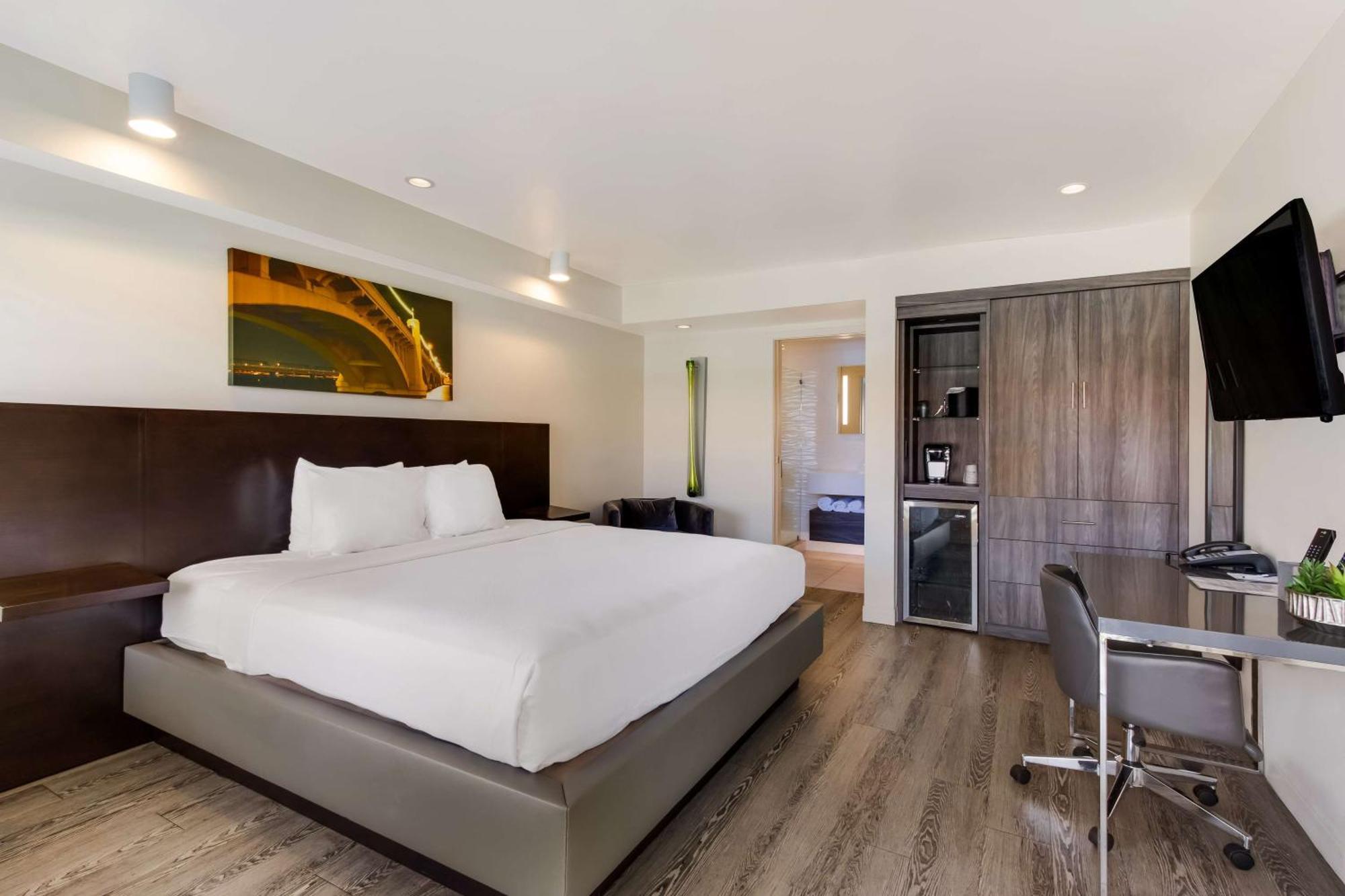 Surestay Plus Hotel By Best Western Tempe University Zewnętrze zdjęcie