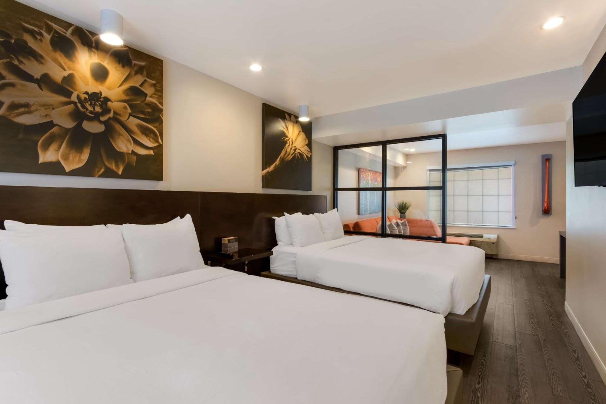 Surestay Plus Hotel By Best Western Tempe University Zewnętrze zdjęcie