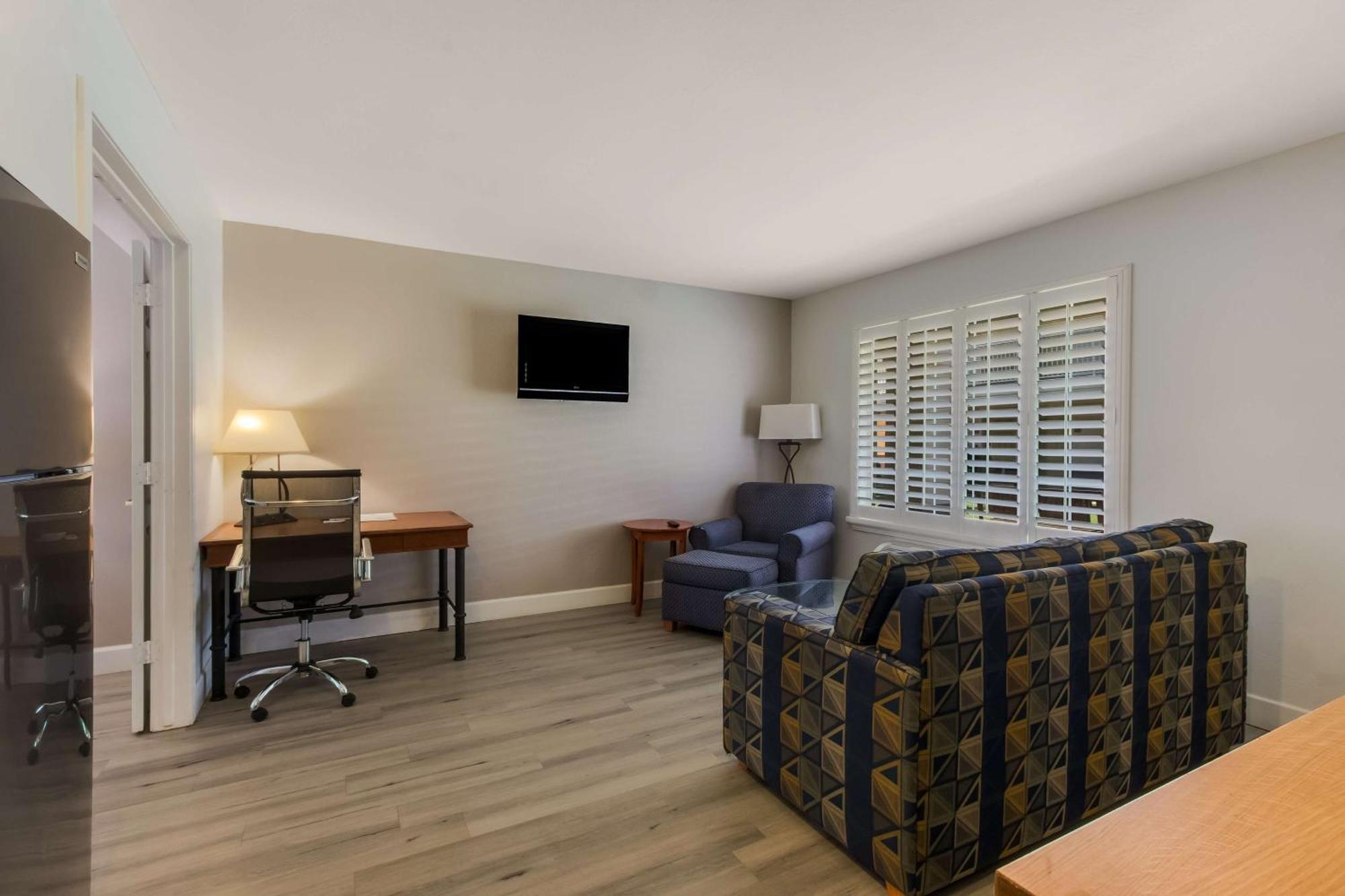 Surestay Plus Hotel By Best Western Tempe University Zewnętrze zdjęcie