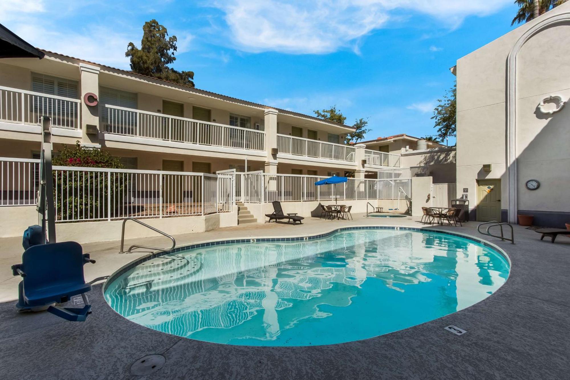 Surestay Plus Hotel By Best Western Tempe University Zewnętrze zdjęcie