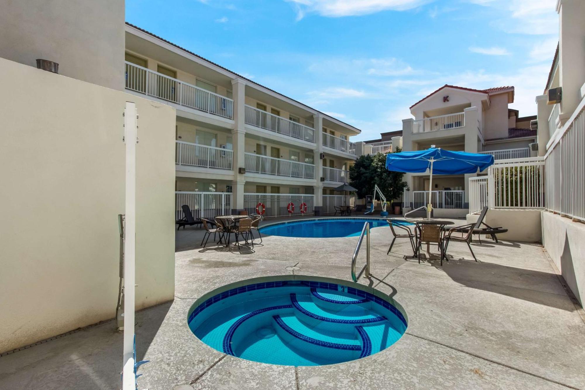 Surestay Plus Hotel By Best Western Tempe University Zewnętrze zdjęcie